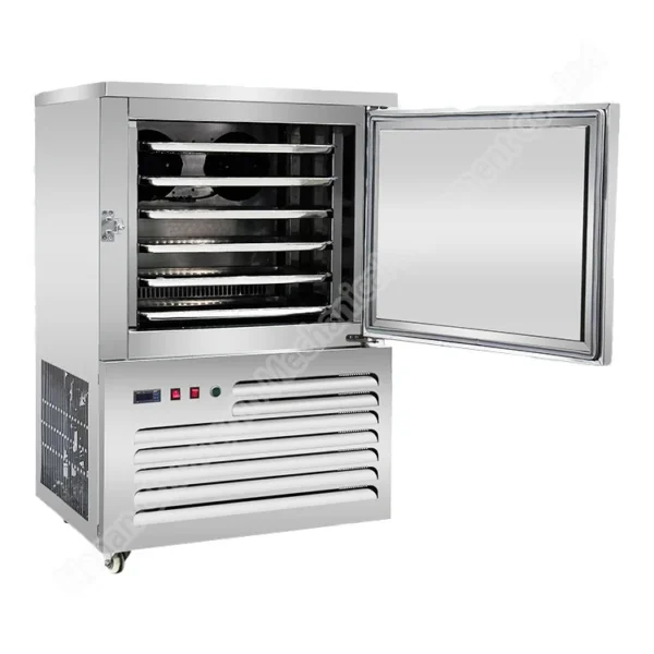 Quick Freezer, 220V, good - view 6