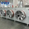 Quick Freezing Air Cooler, Ceiling, 10-200kw, R22 - view 2