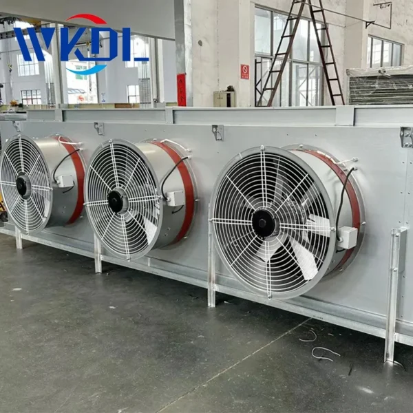 Quick Freezing Air Cooler, Ceiling, 10-200kw, R22 - view 2