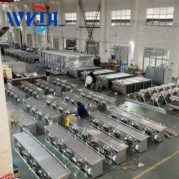 Quick Freezing Air Cooler, Ceiling, 10-200kw, R22 - view 4