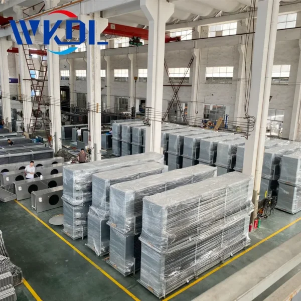 Quick Freezing Air Cooler, Ceiling, 10-200kw, R22 - view 6