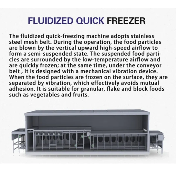 Quick Freezing Small Freezer, Stainless, Steel - view 5