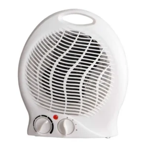 Quick Heating Electric Fan, 2000W, 220-240V, 2000 W