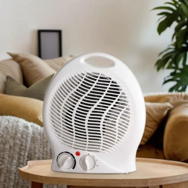 Quick Heating Electric Fan, 2000W, 220-240V, 2000 W - view 3