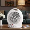 Quick Heating Electric Fan, 2000W, 220-240V, 2000 W - view 4