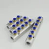 Quick Plug Connector, BSP, 30x30mm, G1/2, Aluminum