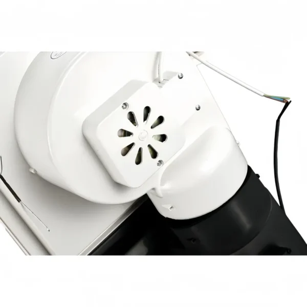 Quiet Bathroom Exhaust Fan, Ceiling, 35dB, ABS - view 4