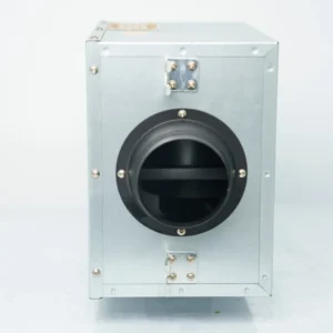 Quiet Centrifugal Duct Fan, 4-10, 144Pa