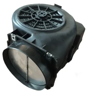 Quiet Centrifugal Hood Blower, 900m3/h, 150mm, Plastic