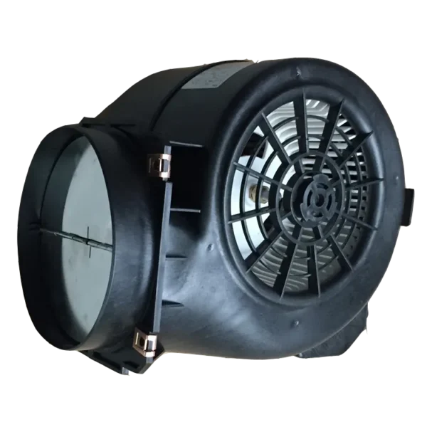 Quiet Centrifugal Hood Blower, 900m3/h, 150mm, Plastic - view 2