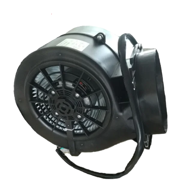 Quiet Centrifugal Hood Blower, 900m3/h, 150mm, Plastic - view 3