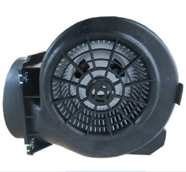 Quiet Centrifugal Hood Blower, 900m3/h, 150mm, Plastic - view 4