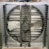 Quiet Commercial Exhaust Fan, Steel, Axial - view 2