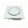 Quiet Duct Exhaust Fan, LED, 45W - view 2