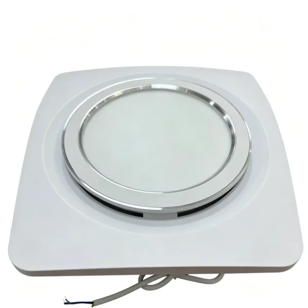 Quiet Duct Exhaust Fan, LED, 45W - view 4
