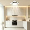 Quiet Duct Exhaust Fan, LED, 45W - view 5