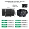 Quiet Duct Fan, HVAC, 100-240v, Electric - view 6