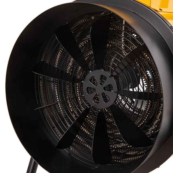 Quiet Industrial Electric Fan, 400V, 400 V - view 5