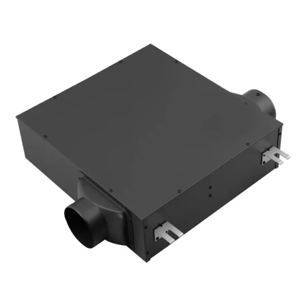 Quiet Inline Duct Ventilator, Ceiling, Wall - view 6