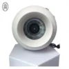 Quiet Pvc Ventilation Fan, Plastic, 120v/220v, Ceiling - view 4