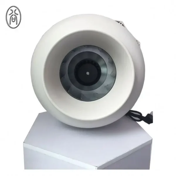 Quiet Pvc Ventilation Fan, Plastic, 120v/220v, Ceiling - view 4