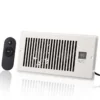 Quiet Register Booster Fan, D0100HPFIVY - view 2