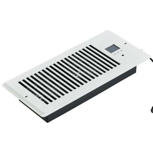 Quiet Register Booster Fan, D0100HPFIVY - view 3