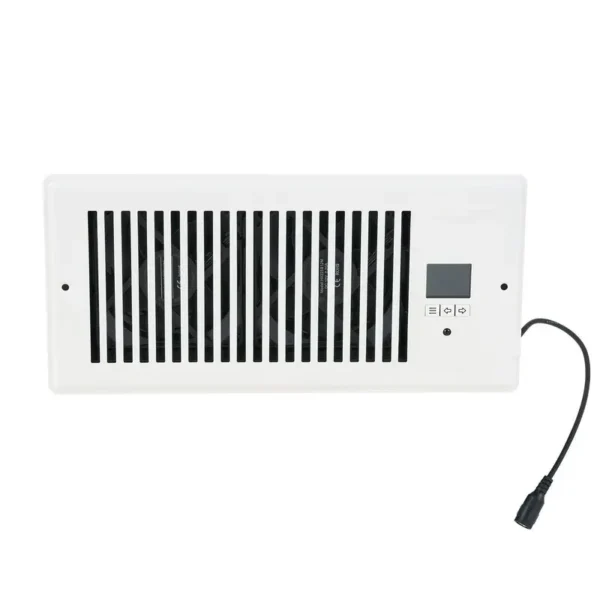 Quiet Register Booster Fan, D0100HPFIVY - view 5