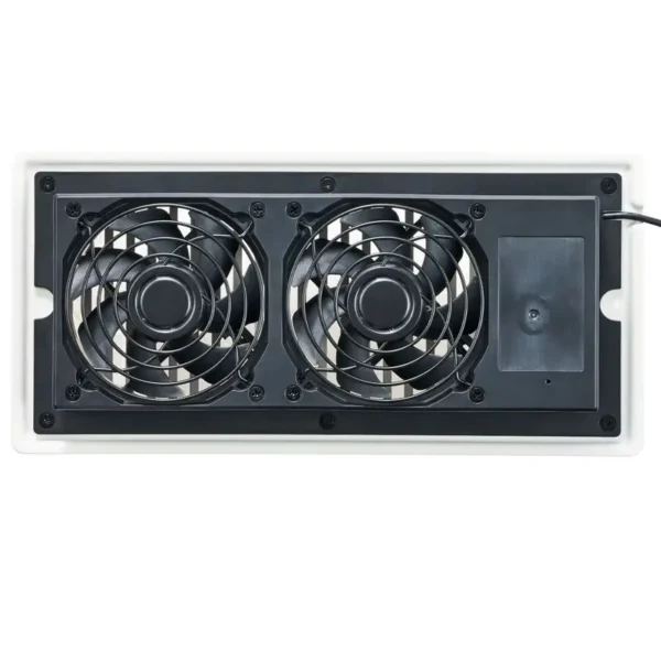 Quiet Register Booster Fan, D0100HPFIVY - view 6