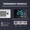 Quiet Register Booster Fan, HVAC, D0100H53IJP - view 4