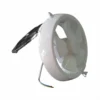 Quiet Wallwindow-mounted Exhaust Fan, 6Inch, 110-240V - view 4