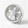 Quiet Wallwindow-mounted Exhaust Fan, 6Inch, 110-240V - view 6
