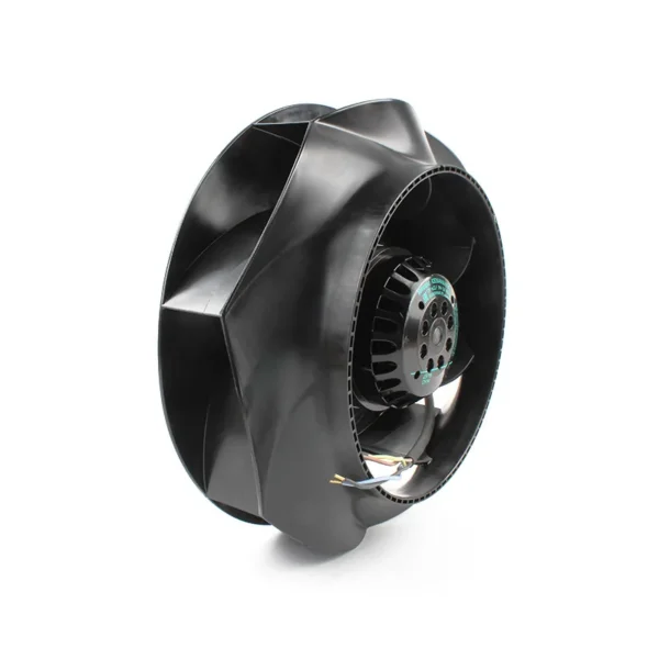 R2e250-ra50-01 Centrifugal Cooling Fan, 250mm, 230V, 210/285W