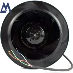 R2e250-ra50-01 Centrifugal Cooling Fan, 250mm, 230V, 210/285W
