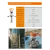Radar Level Sensor Boiler, HCCK, Aluminum Alloy - view 2
