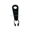 Radar Right Bracket, Plastic, T50