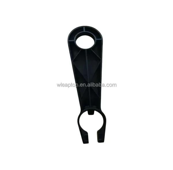 Radar Right Bracket, Plastic, T50