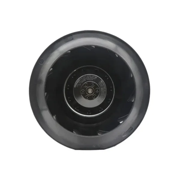 Radial Air Blower, R2E220-AA40-80, 220mm, 230VAC, 2700RPM - view 6