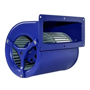 Radial Blower, 133mm, 230V, 115W, Centrifugal