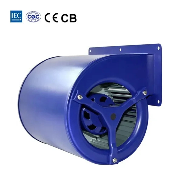 Radial Blower, 133mm, 230V, 115W, Centrifugal - view 4