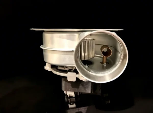 Radial Blower, 50Hz, 220V, Brushless, HVAC - view 3