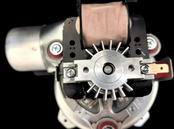 Radial Blower, 50Hz, 220V, Brushless, HVAC - view 4