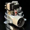 Radial Blower, 50Hz, 220V, Brushless, HVAC - view 6