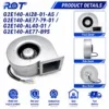 Radial Blower, G2E140-AL40-01, 230V, 140mm, 105W - view 5