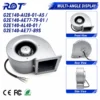 Radial Blower, G2E140-AL40-01, 230V, 140mm, 105W - view 6