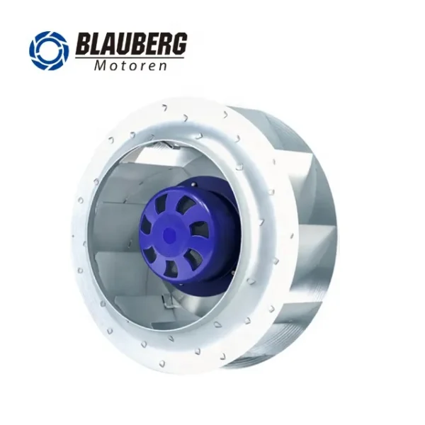 Radial Blower, Plastic, IP55, 24V