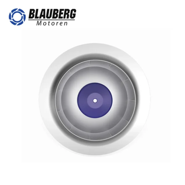 Radial Blower, Plastic, IP55, 24V - view 4