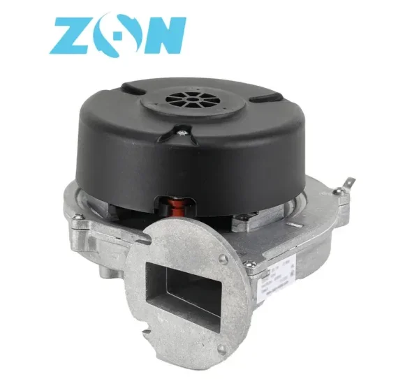 Radial Blower, ZSON, ZEC-118, 120V-240V, 24V
