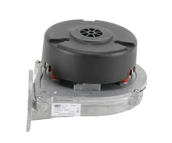 Radial Blower, ZSON, ZEC-118, 120V-240V, 24V - view 2