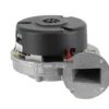Radial Blower, ZSON, ZEC-118, 120V-240V, 24V - view 3